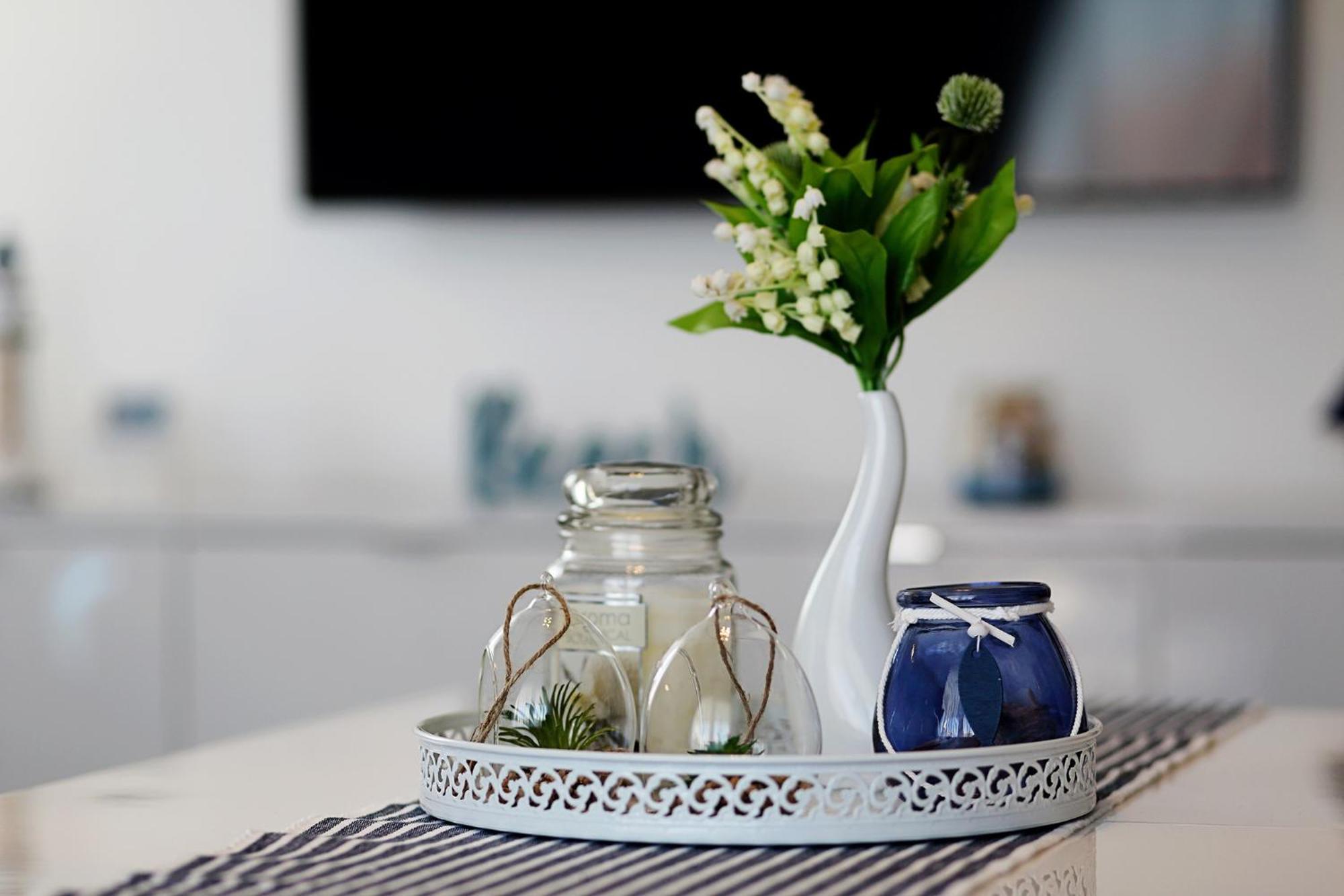 סופטאר Apartments Romarin מראה חיצוני תמונה
