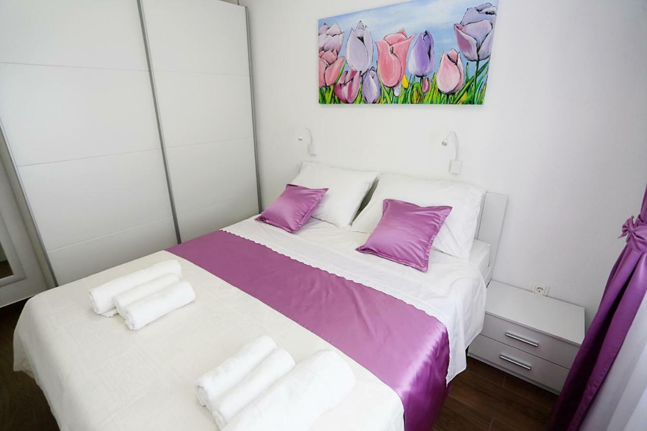סופטאר Apartments Romarin מראה חיצוני תמונה