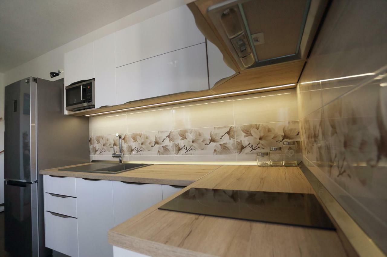 סופטאר Apartments Romarin מראה חיצוני תמונה